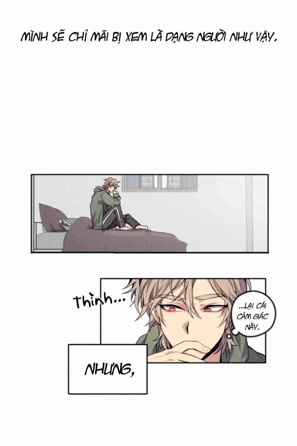 cậu tên gì ? chapter 5 23