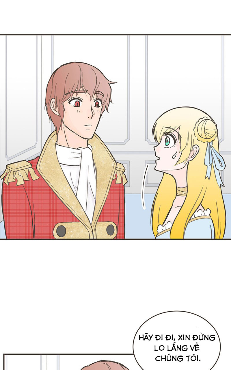 những nàng công chúa bị nguyền rủa chapter 9 8