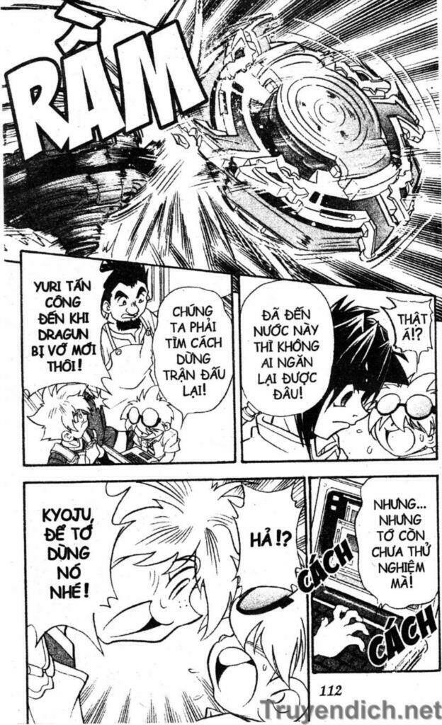 beley - con quay truyền thuyết chapter 4 109