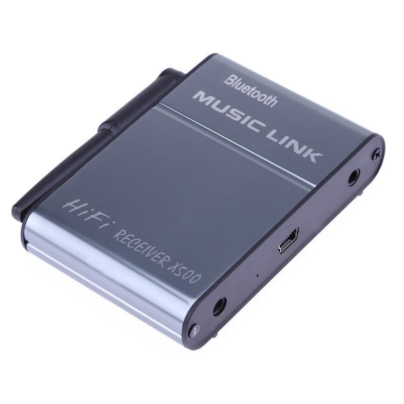 Thiết Bị Nhận Tín Hiệu Âm Thanh X500 Kết Nối Bluetooth 4.0 Hifi Không