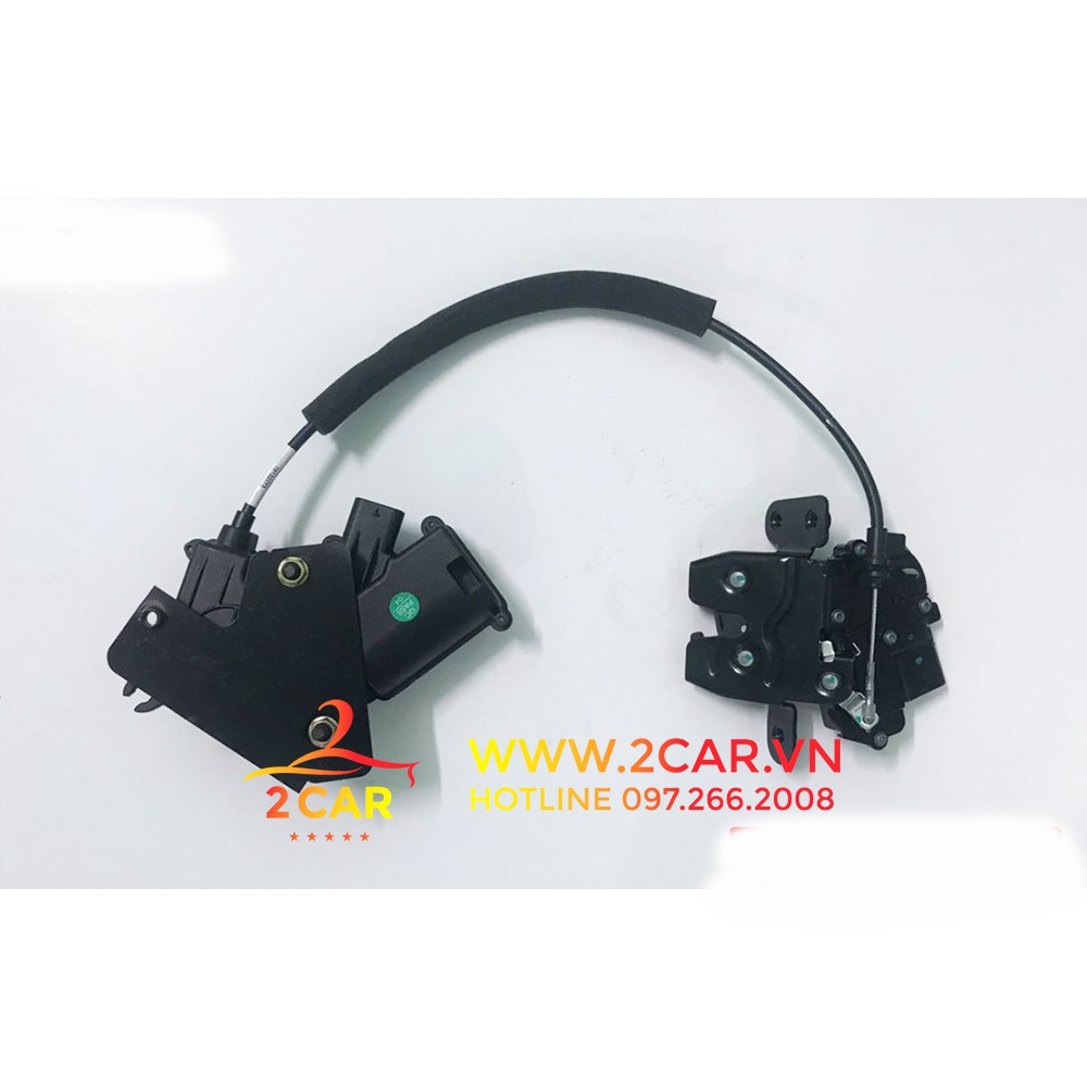 Cốp điện xe TOYOTA CROSS 2020-2023 thương hiệu PerfectCar cao cấp