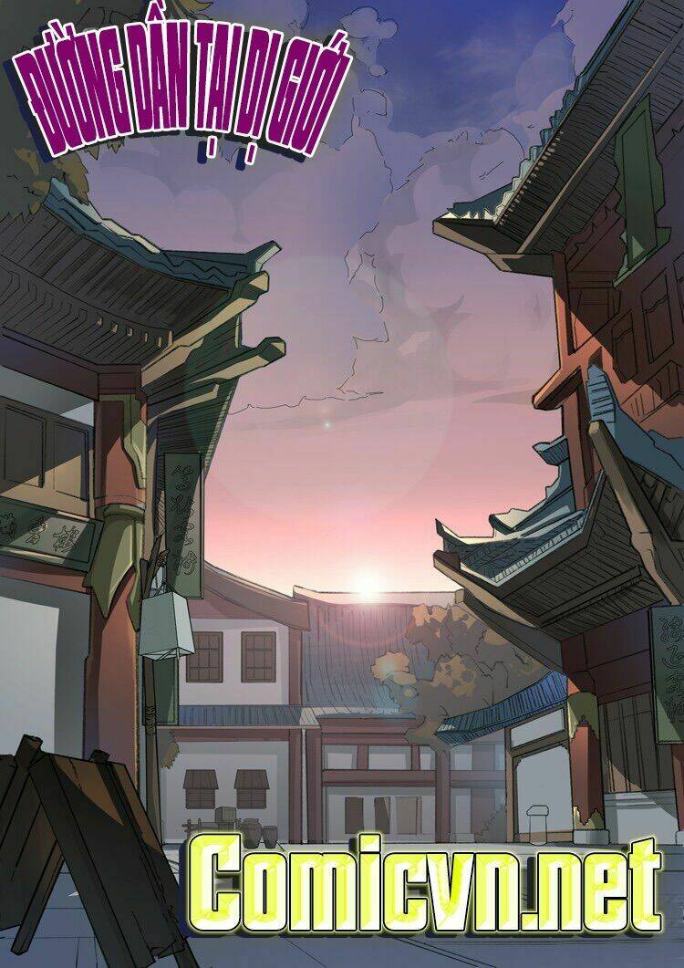 đường dần tại dị giới chapter 65 1