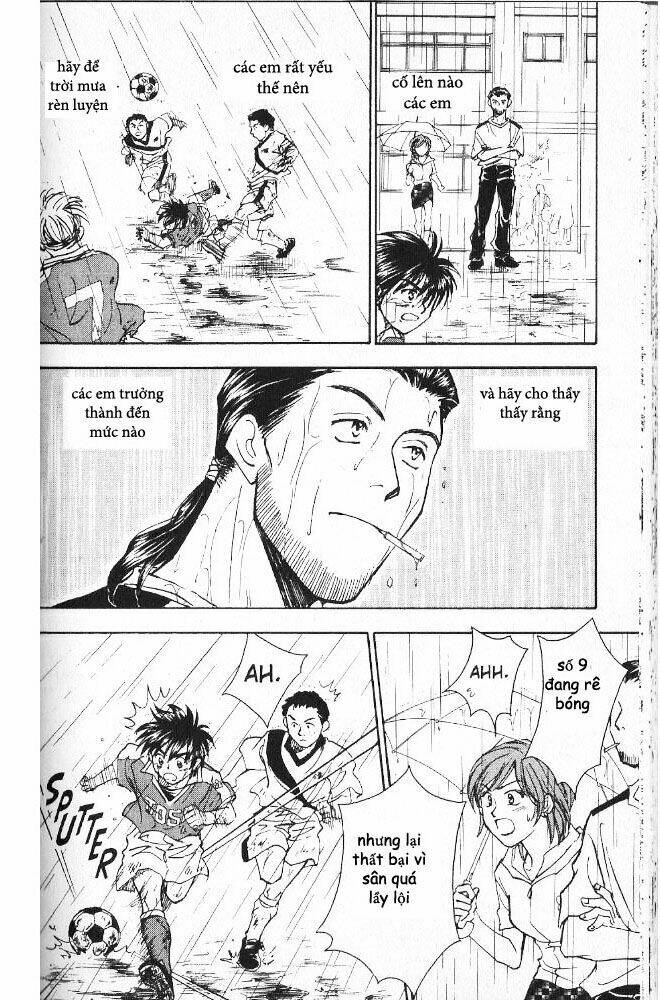 whistle - cơn lốc sân cỏ chapter 69 8