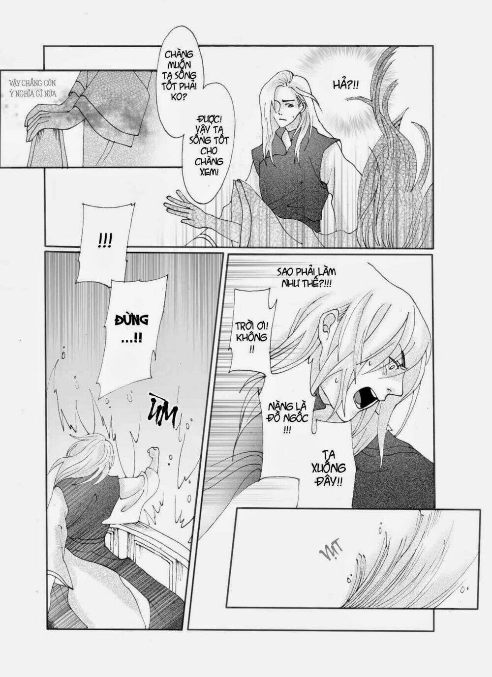 bổn cô nương không cưới! chapter 1 52