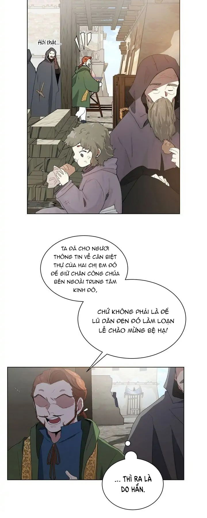 tôi là fan cứng hoàng tử chapter 50.2 22
