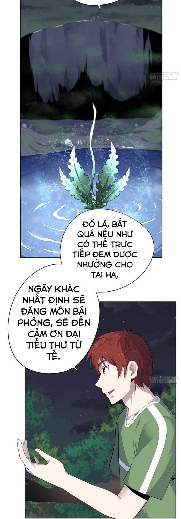 vương bài thần y chapter 47 16