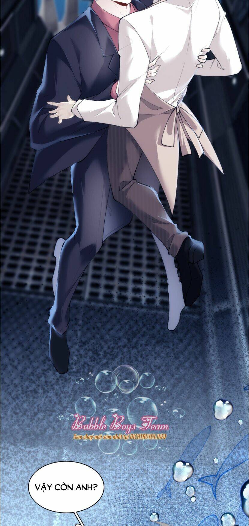 dù là sói cô độc cũng có tình yêu của sẻ nhỏ chapter 23 2