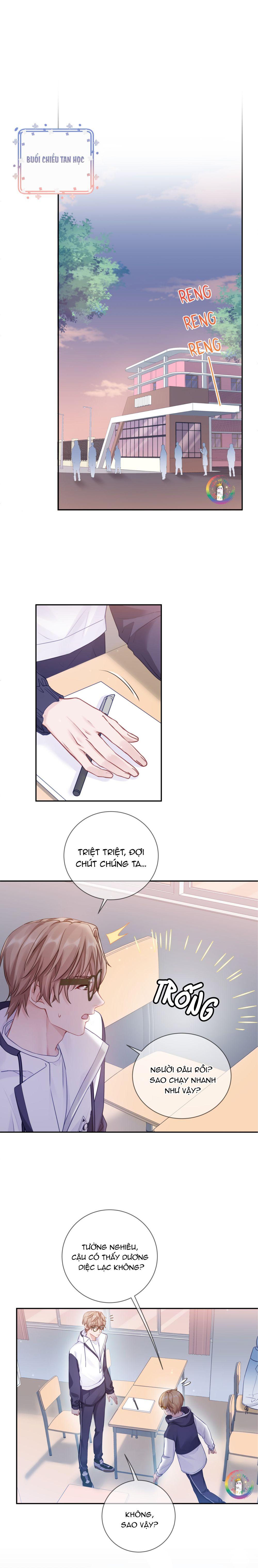 để ý tôi một chút đi mà chapter 9 3