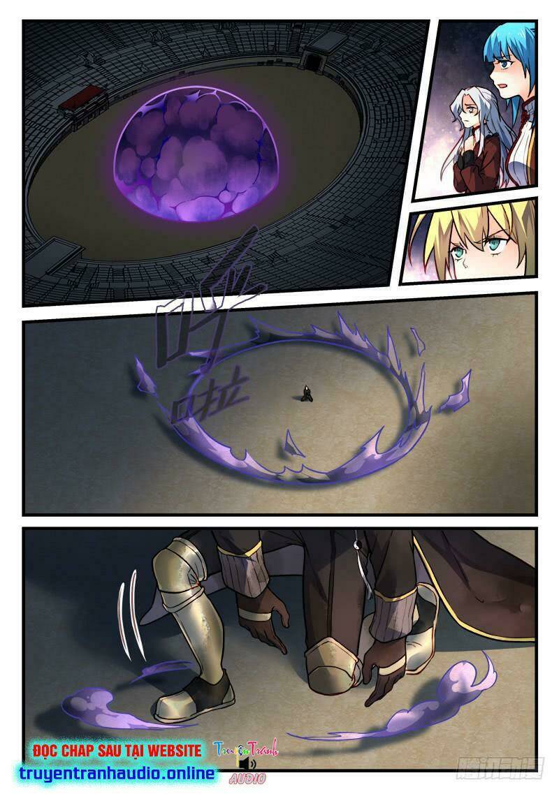 trước kia có tòa linh kiếm sơn chapter 450 3