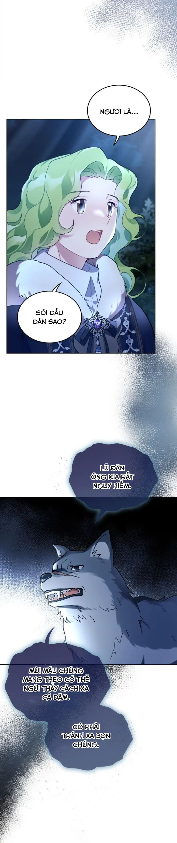 công chúa muôn loài chapter 9 14