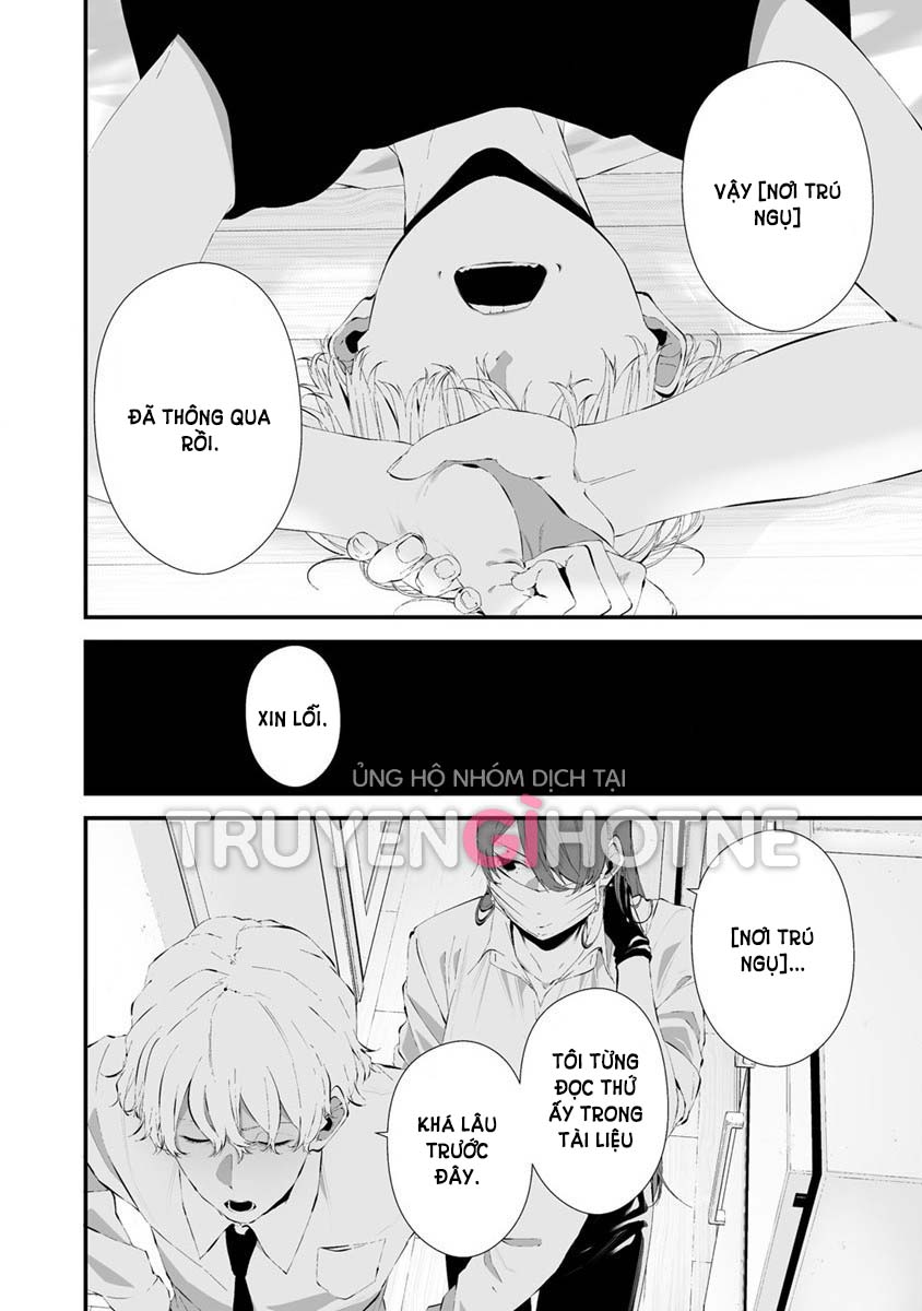 Em Ở Đây Nè Hachigatsu~ Ngày 9 Tháng 8 Tôi Sẽ Bị Ăn Bởi Em chapter 26.1 - Trang 14