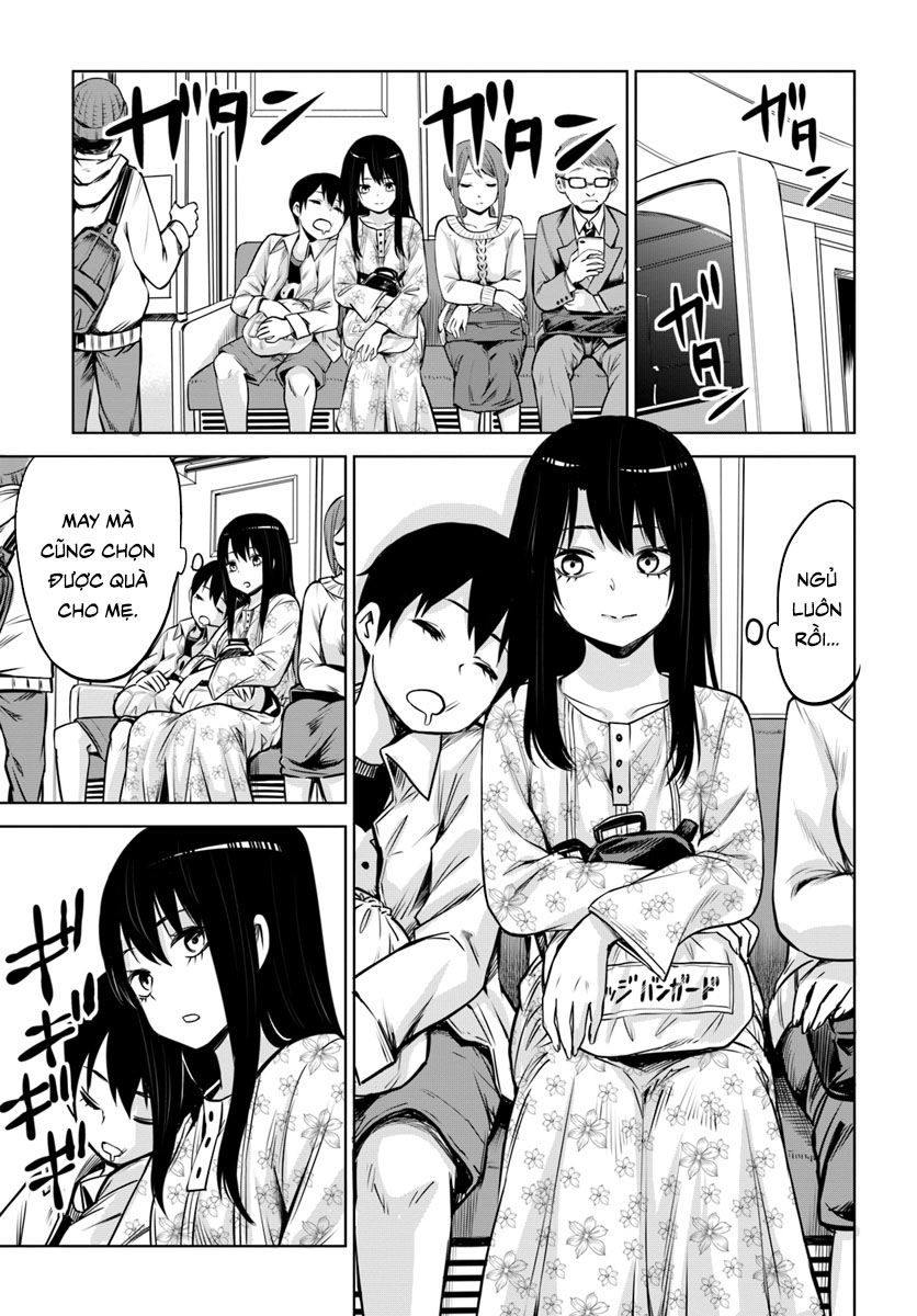 mieruko-chan chapter 21 7