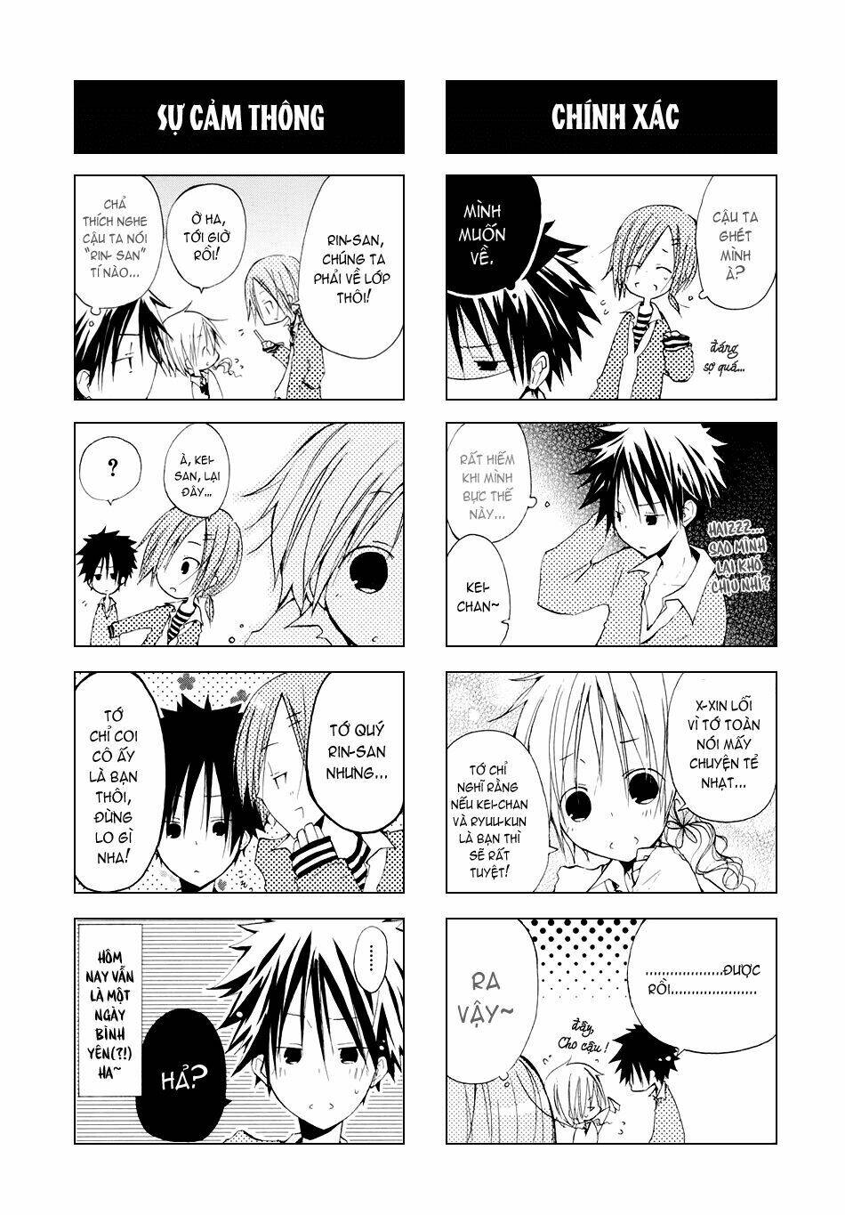 kimi to kami hikoki chapter 0 13