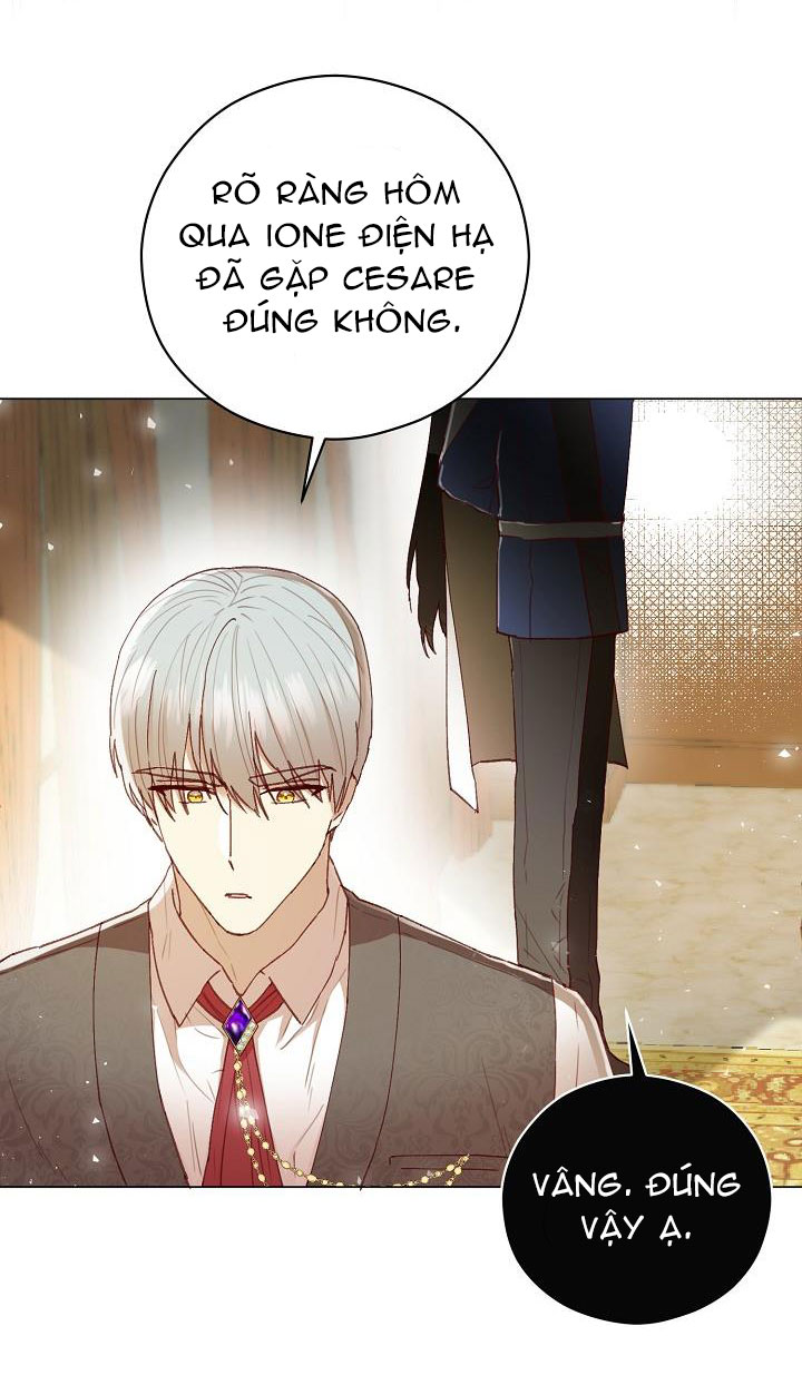 mối tình lãng mạn với kẻ phản diện chapter 11 16