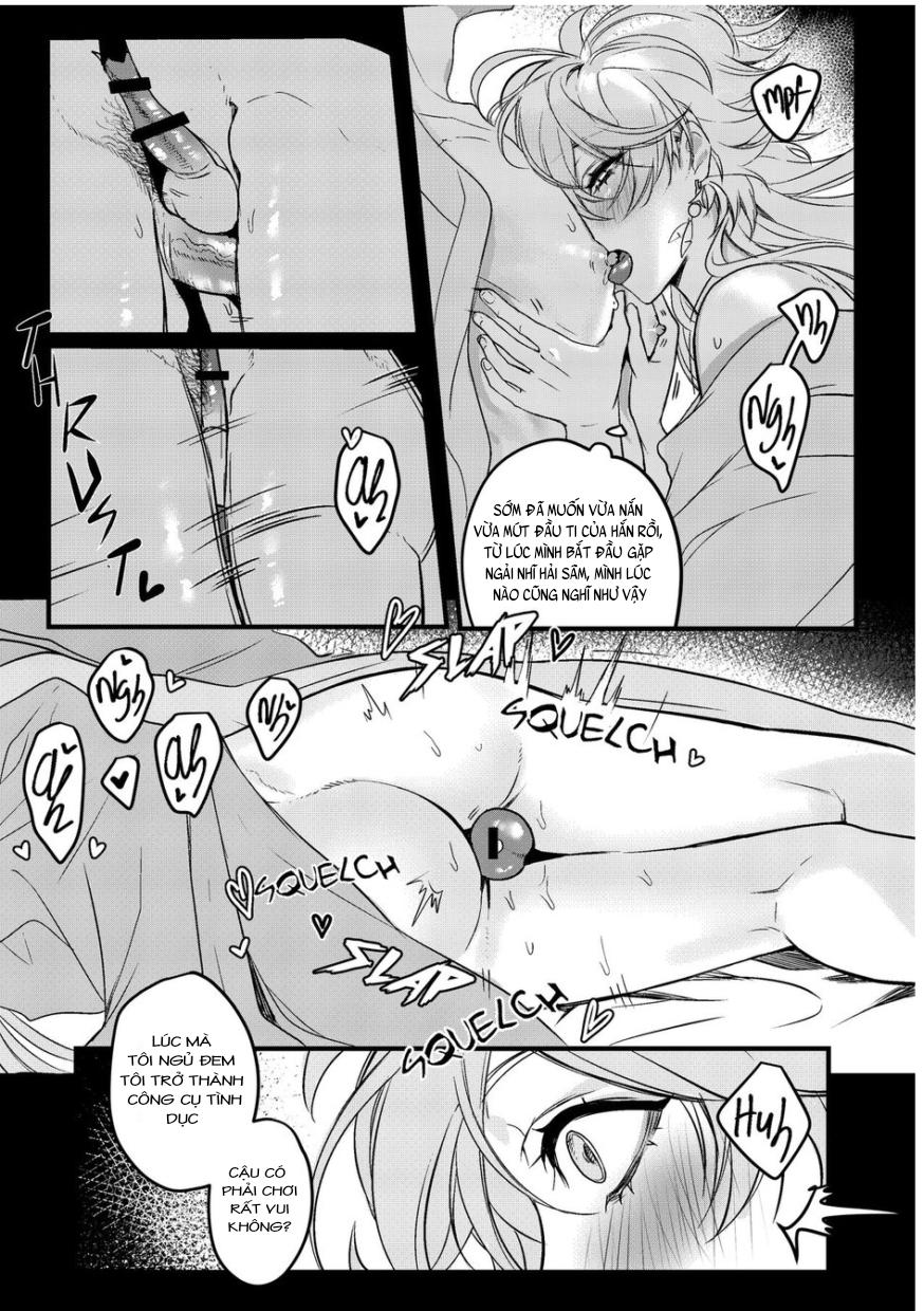 người tà răm luôn có quỷ theo sau chapter 27 25