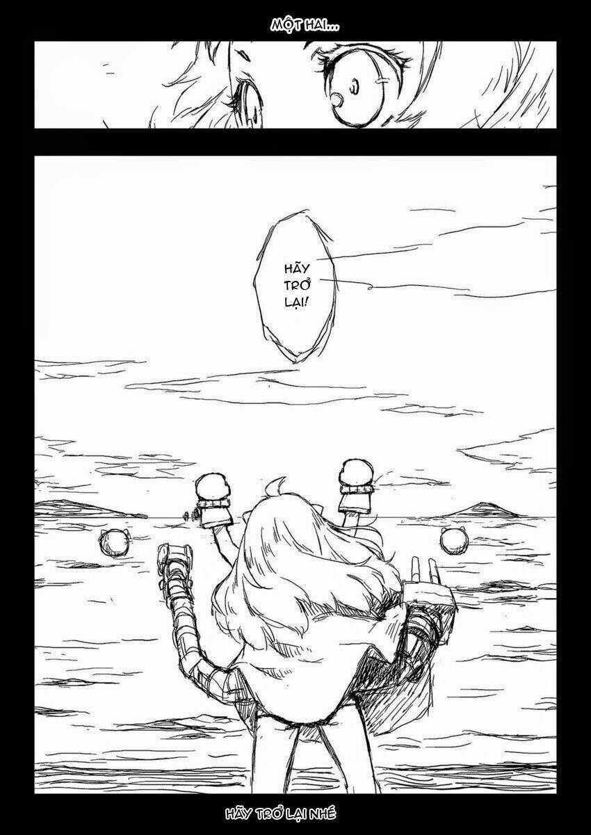 kantai collection - tổng hợp doujinshi ngắn chapter 10 6