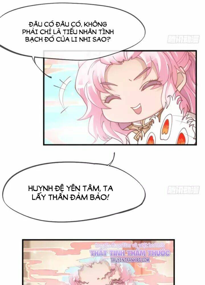 giữ chặt tiểu bạch long chapter 60 16