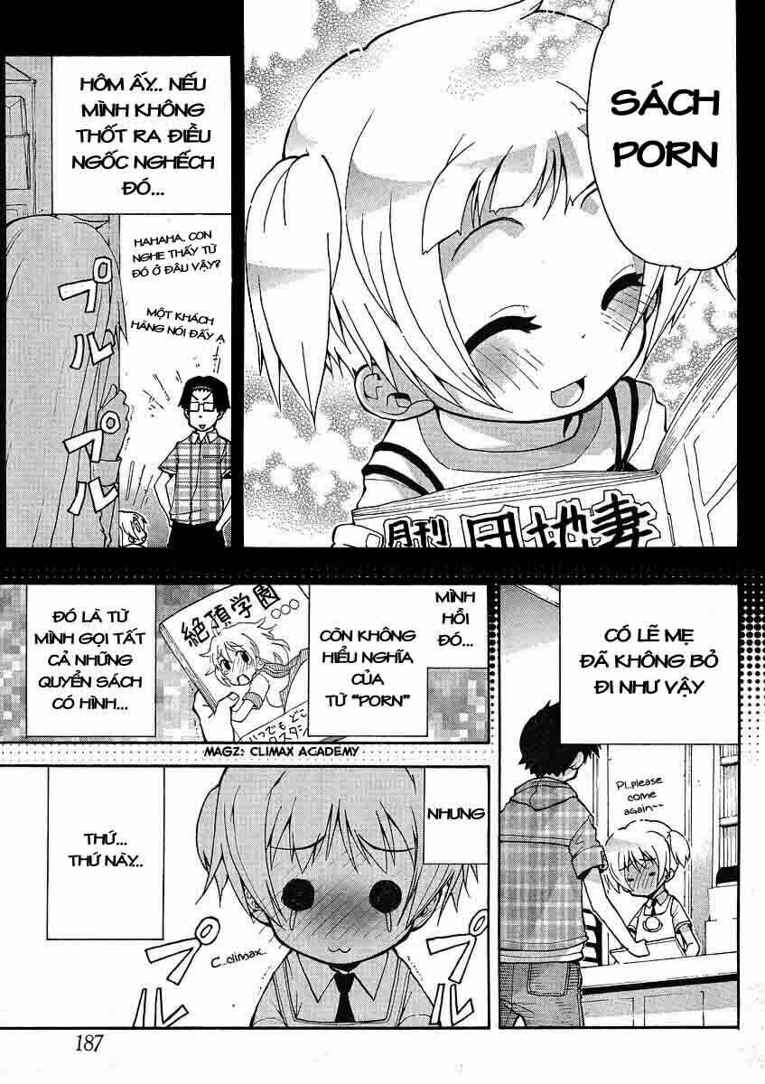 watashi no ouchi wa honya-san chapter 1 6