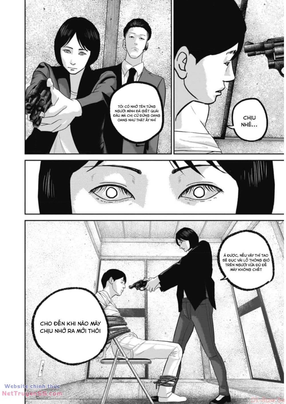 smiley - cười lên m chapter 57 7