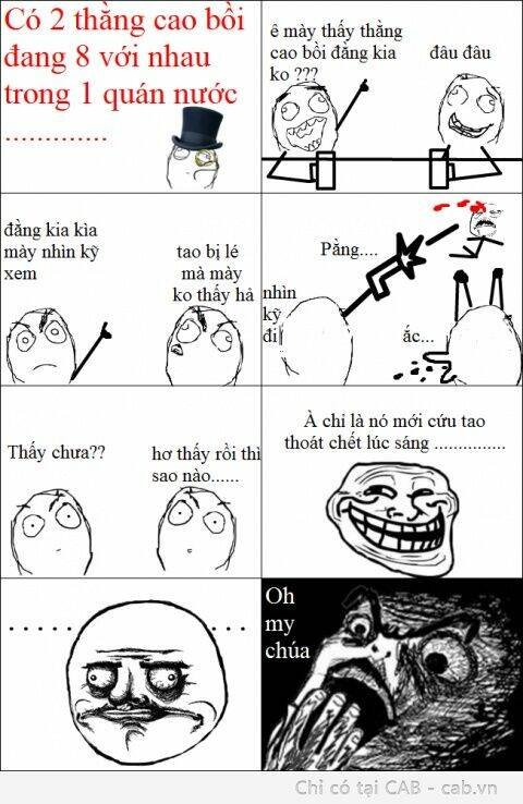 rage comic-troll chapter 34 1