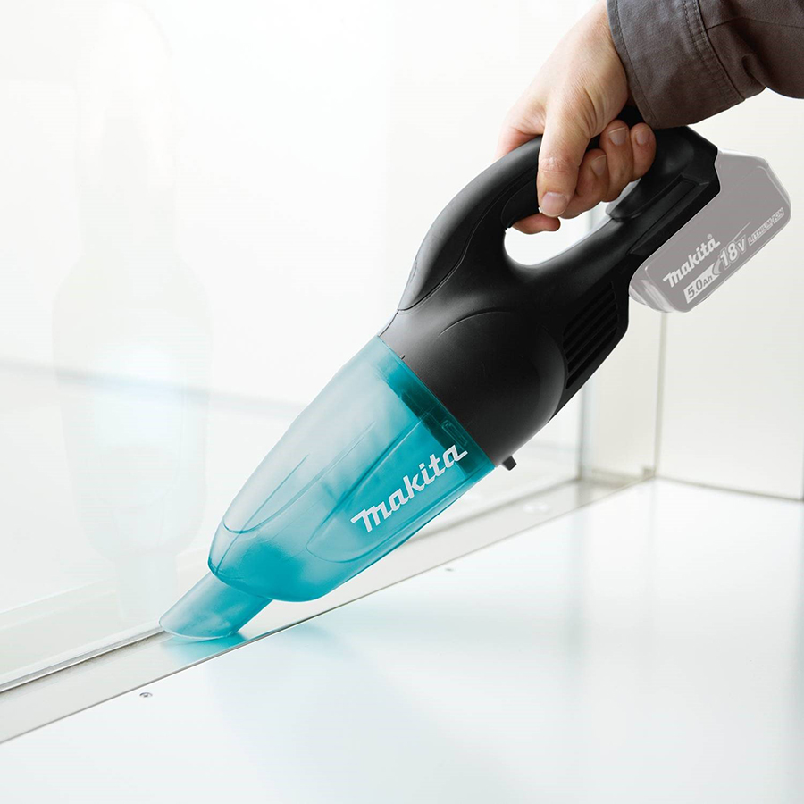 - Máy hút bụi dùng pin Makita DCL180ZB