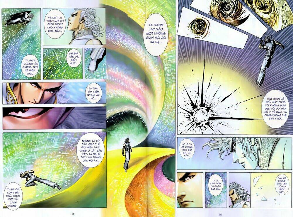 võ thần phượng hoàng chapter 83 14