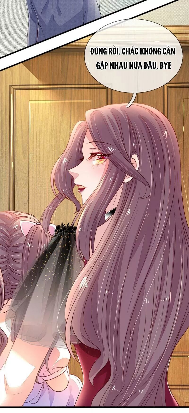 ma ma đột kích : cha mời tiếp chiêu chapter 2 71