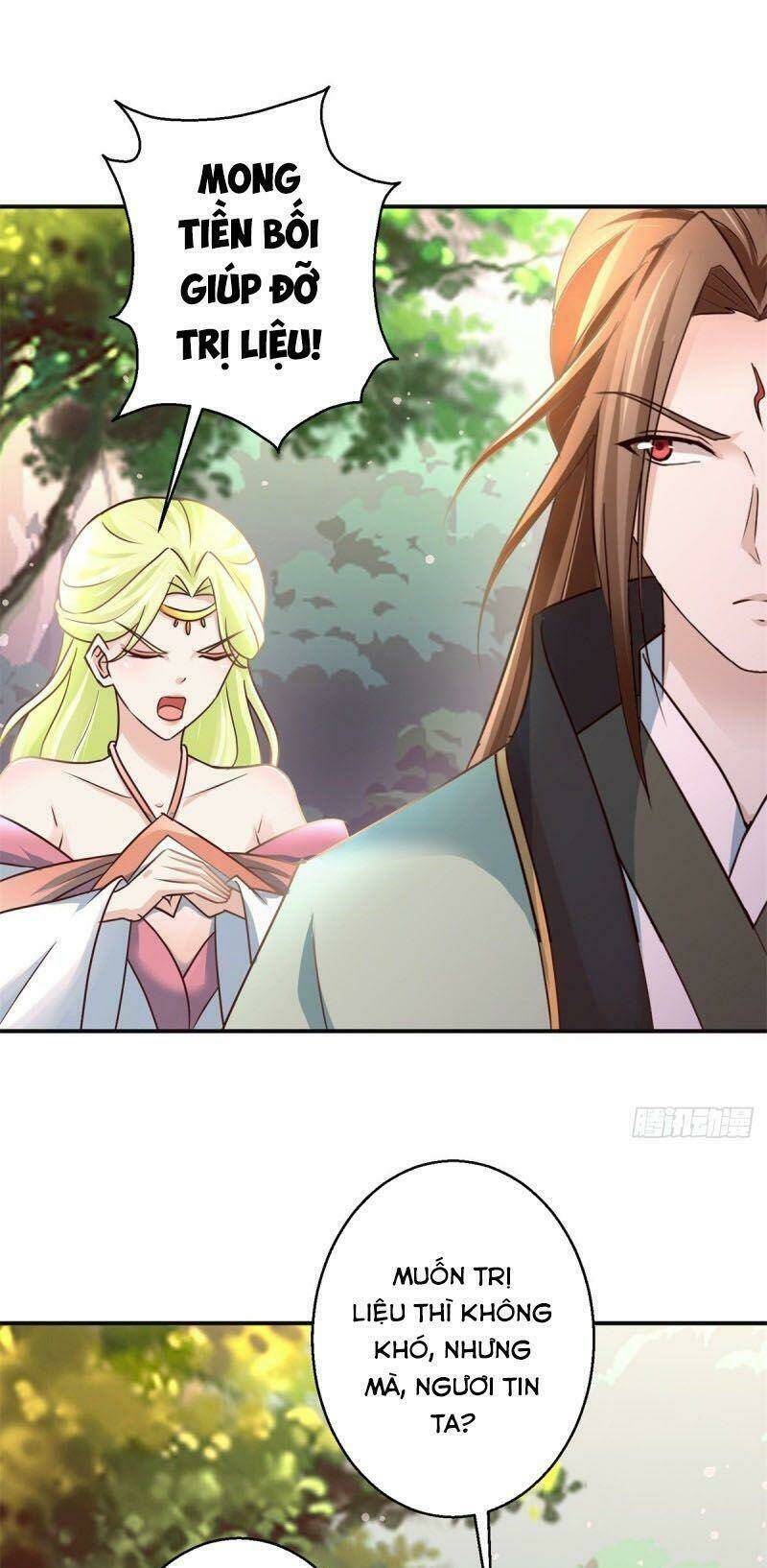 cửu dương đế tôn chapter 176 19