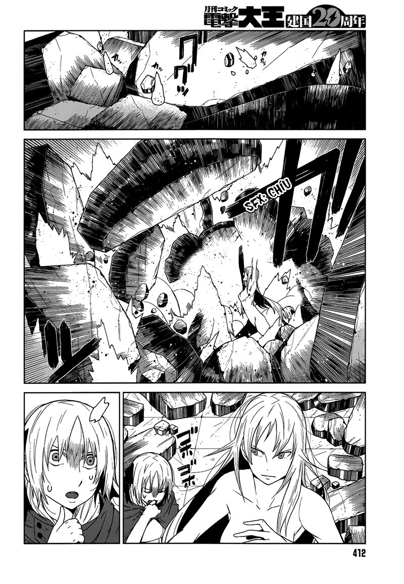 cấm thư ma thuật index: accelerator chapter 5 23