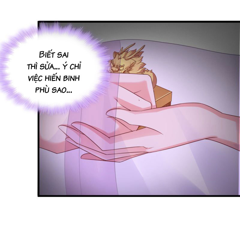 độc tâm cuồng phi khuynh thiên hạ chapter 59 21