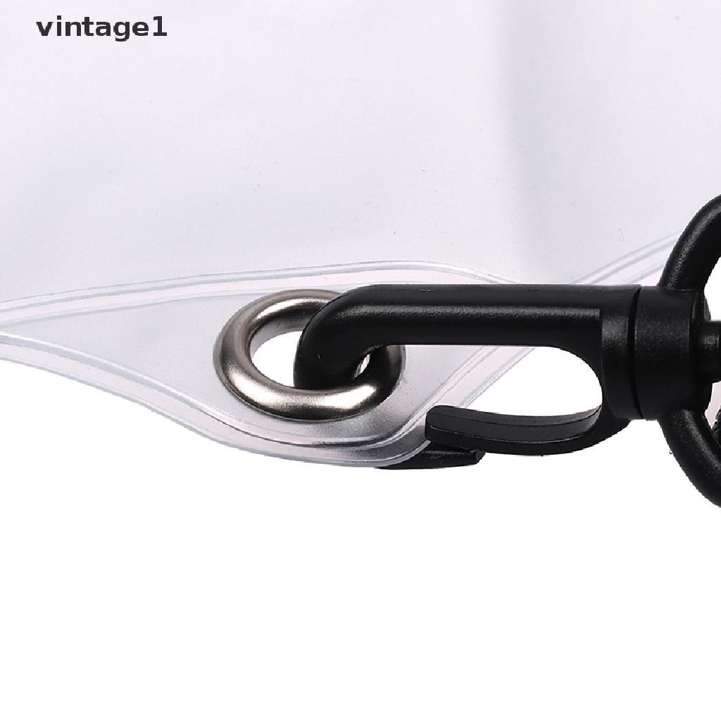Túi Đựng Bộ Đàm Chống Thấm Nước Kèm Dây Đeo Phong Cách Vintage 1]