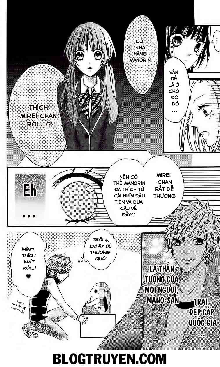 come to my home chapter 6 24