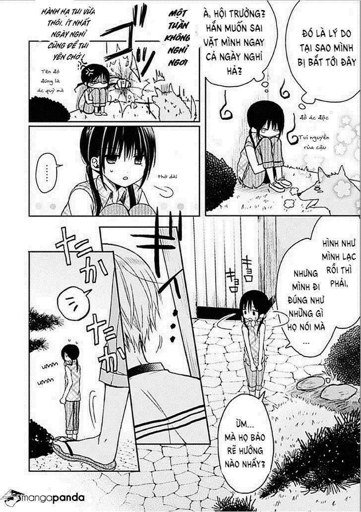 kaichou-kun no shimobe chapter 8 7