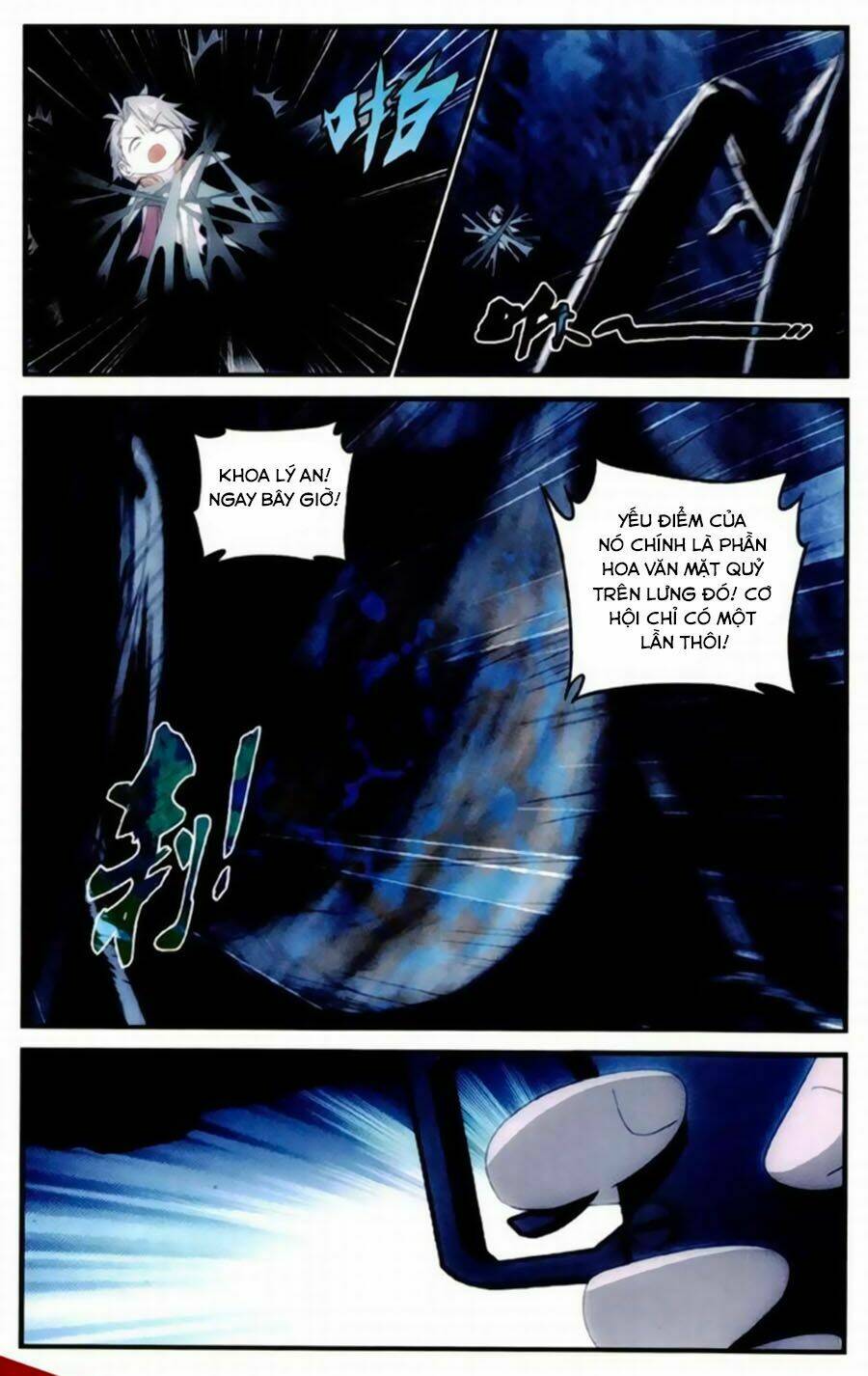 du thế vô song chapter 31 15