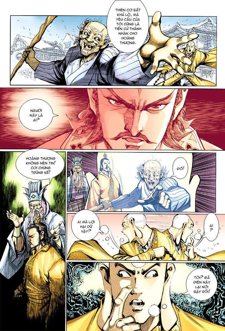 đại thánh vương chapter 10 20