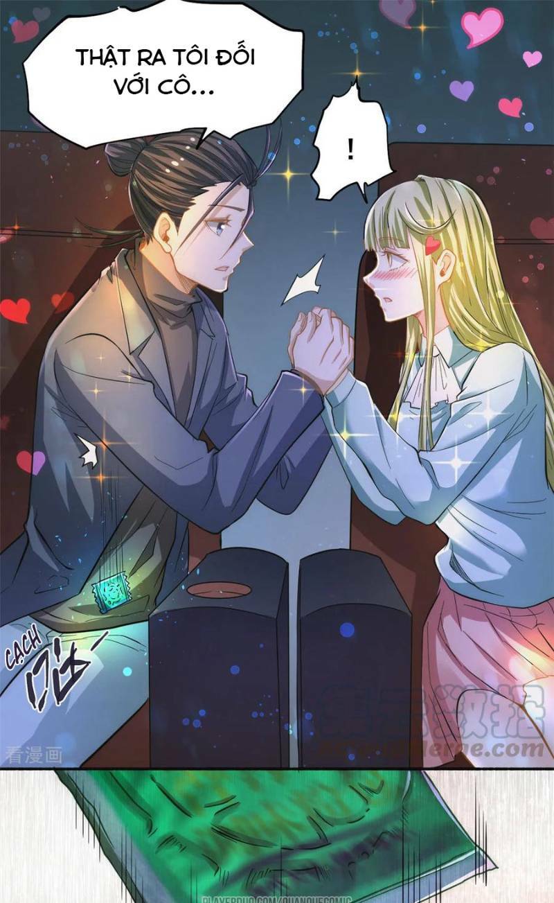 đô thị đỉnh phong cao thủ chapter 31 31