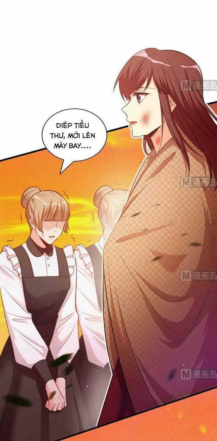 thiên hậu trở về chapter 166 11