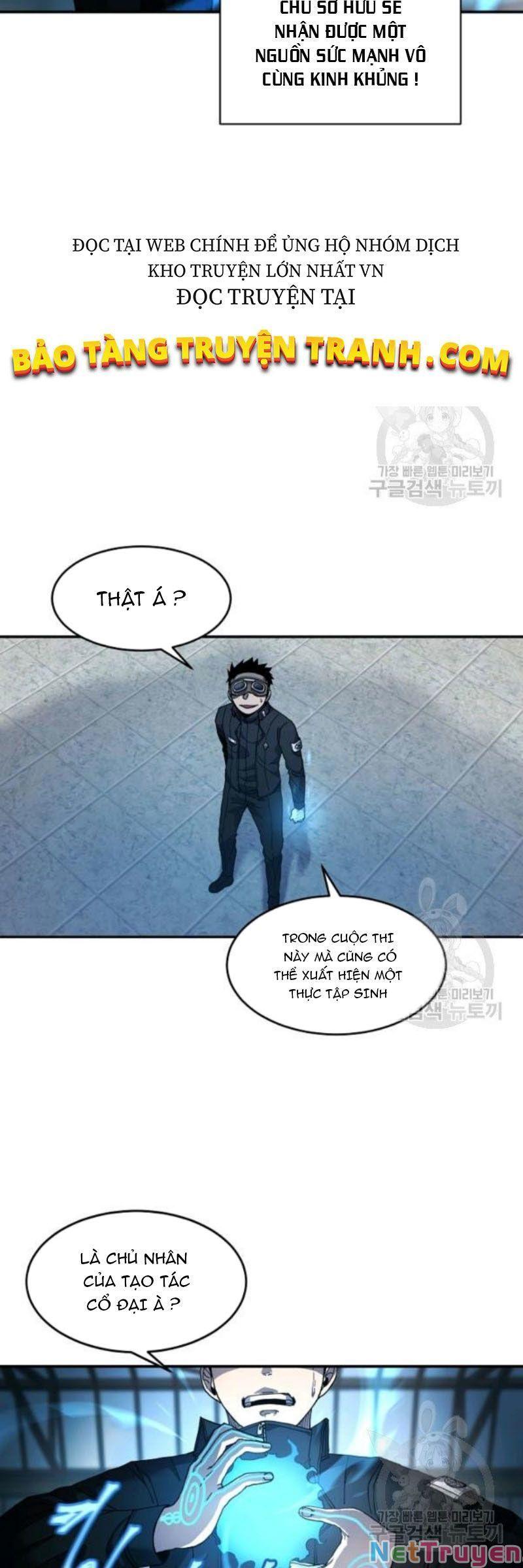 shaman - pháp sư chapter 26 27