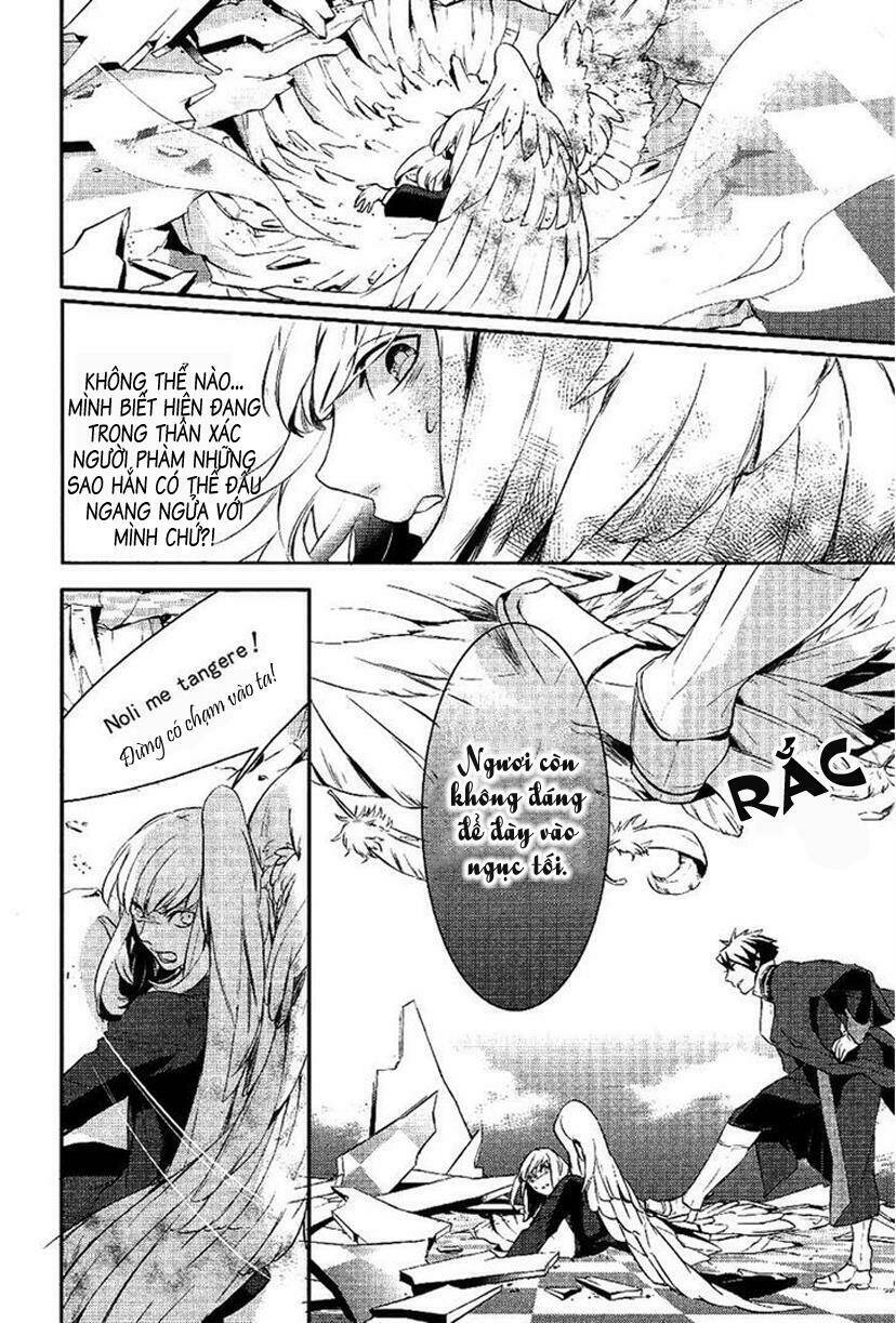 phong ấn triệu hồi ác quỷ dantalion chapter 23 16