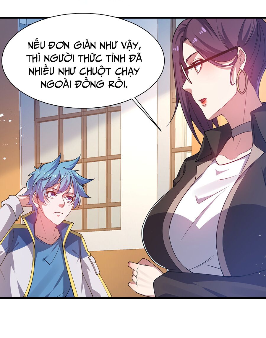 hệ thống mô phỏng linh sủng chapter 19 56