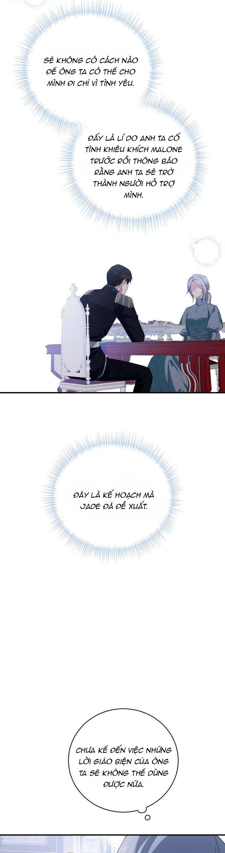 xin hãy ủng hộ sự trả thù của tôi chapter 5 34