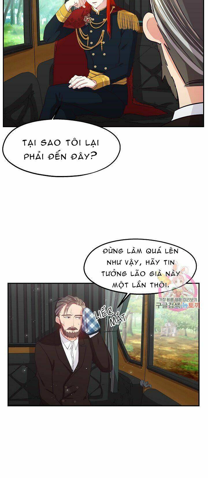 xin chào, tôi là người làm vườn! chapter 4 19