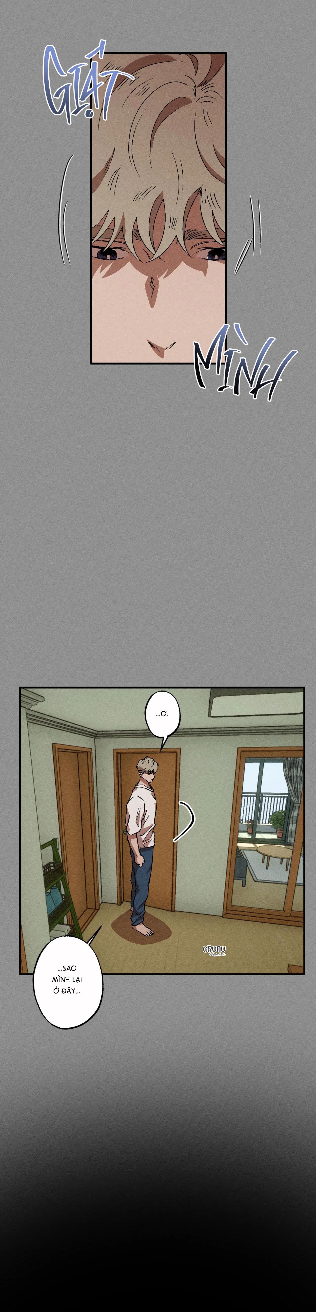 bẫy đôi ngọt ngào chapter 36 11