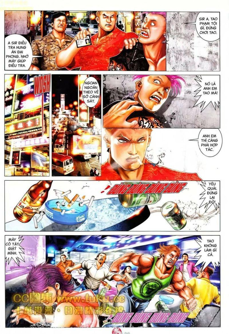 hỏa vũ diệu dương chapter 607 25