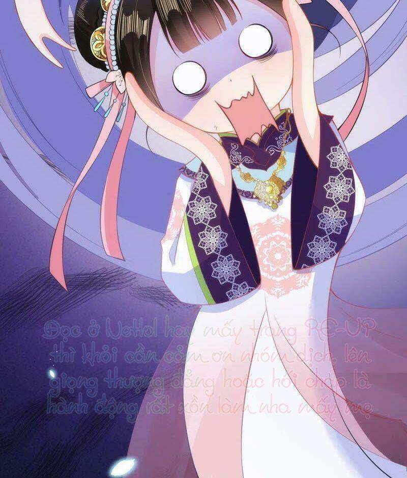 quận chúa vững vàng, thiết lập nhân vật không thể vỡ chapter 23 59