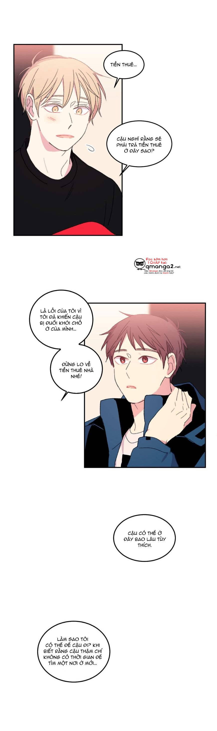 chẳng thể rời mắt khỏi cậu chapter 6 21