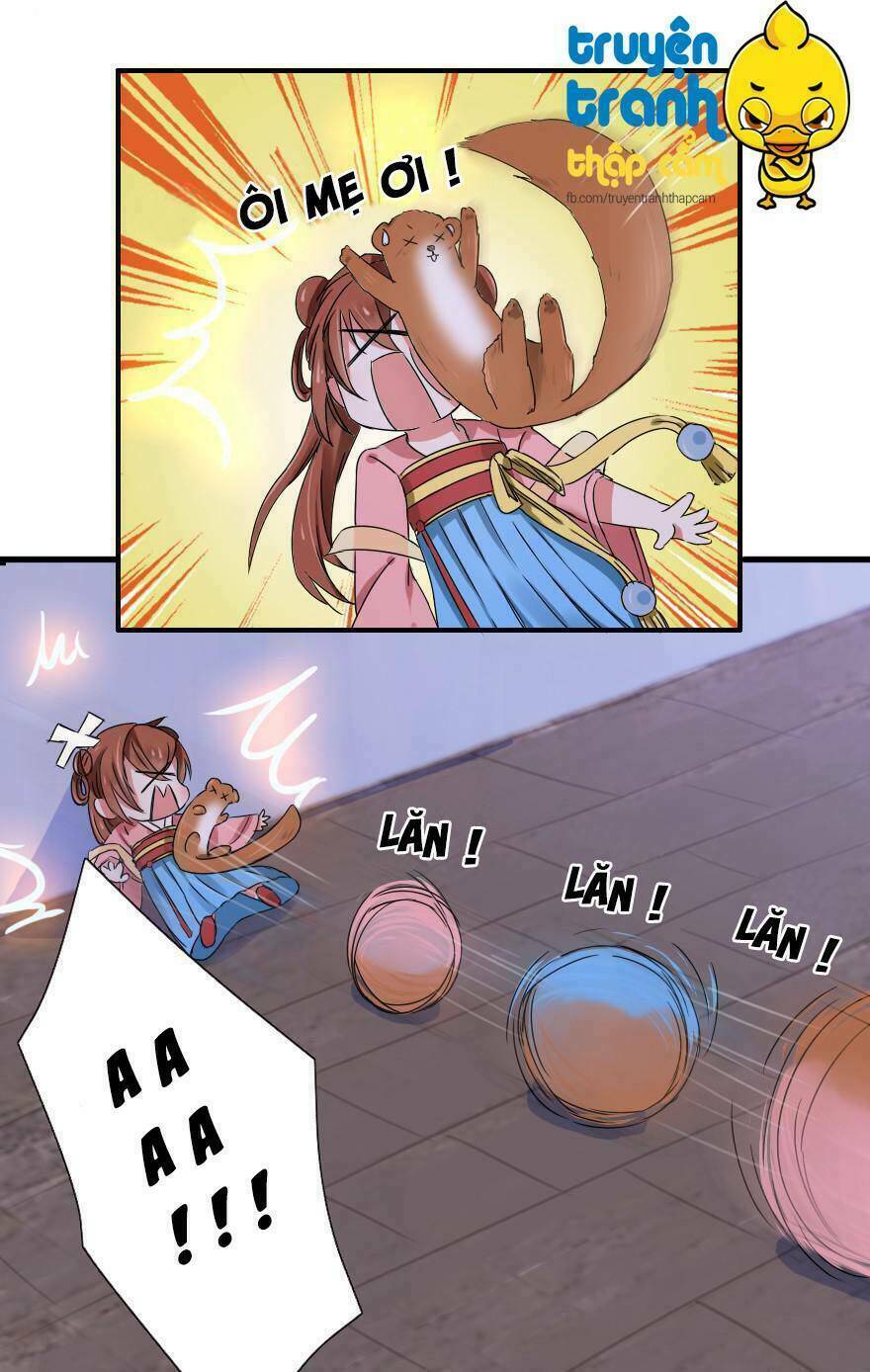 nhật ký nuôi dưỡng công chúa chapter 6 56