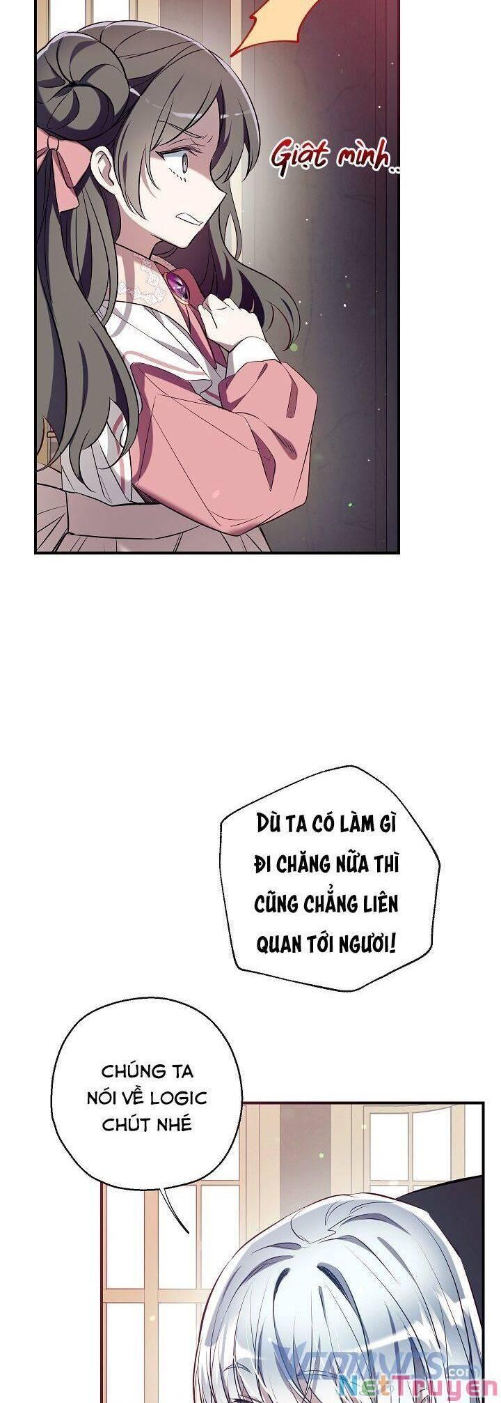 chúng ta có thể trở thành gia đình được không? chapter 72 12