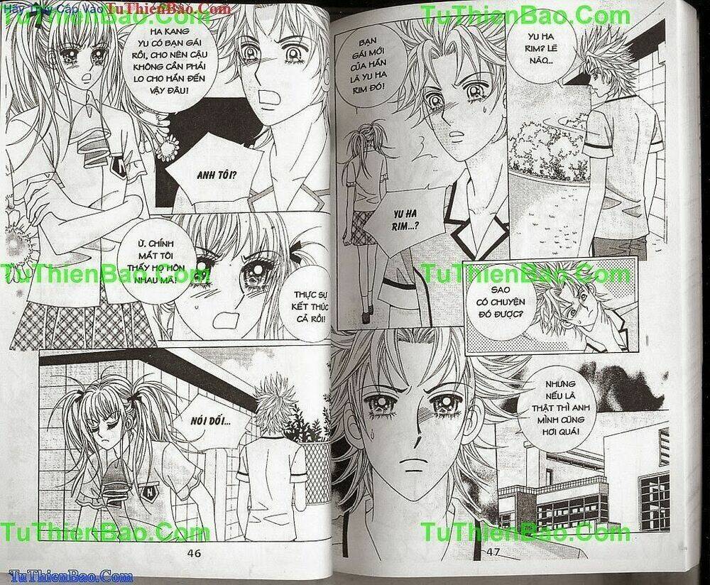 đại ca tuổi yêu chapter 13 24