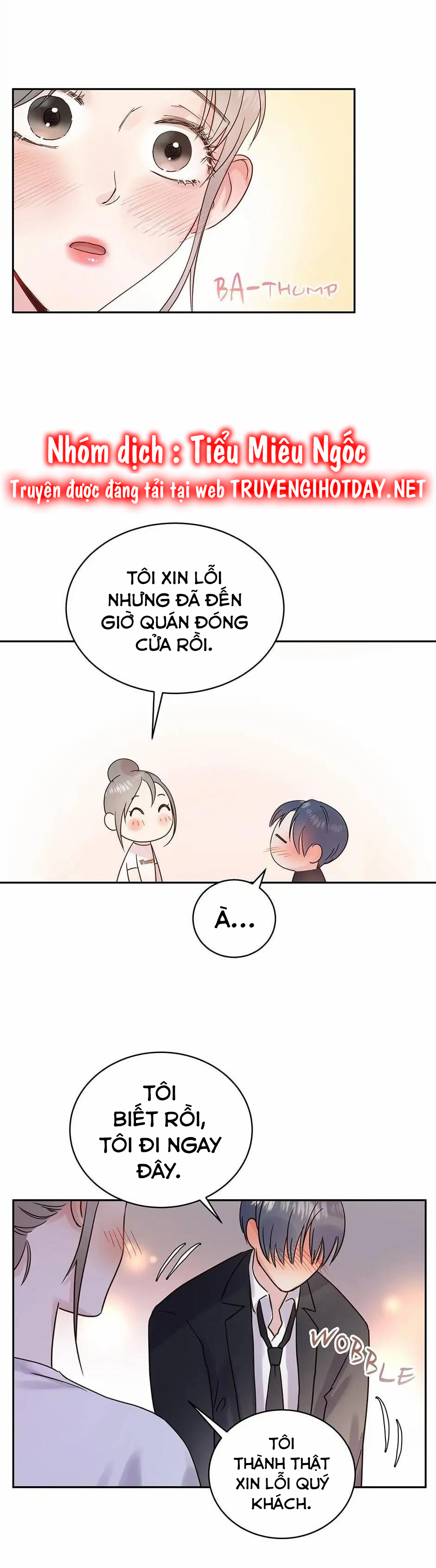 sự trả thù ngọt ngào của vợ tôi chapter 1 9